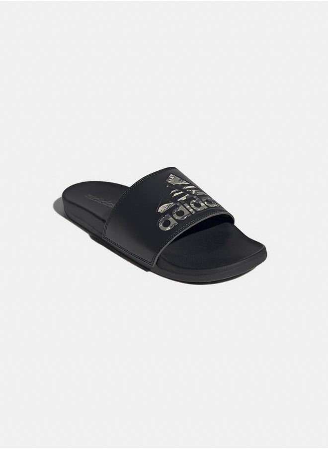 Adidas - adilette comfort unisex slides - Image 1