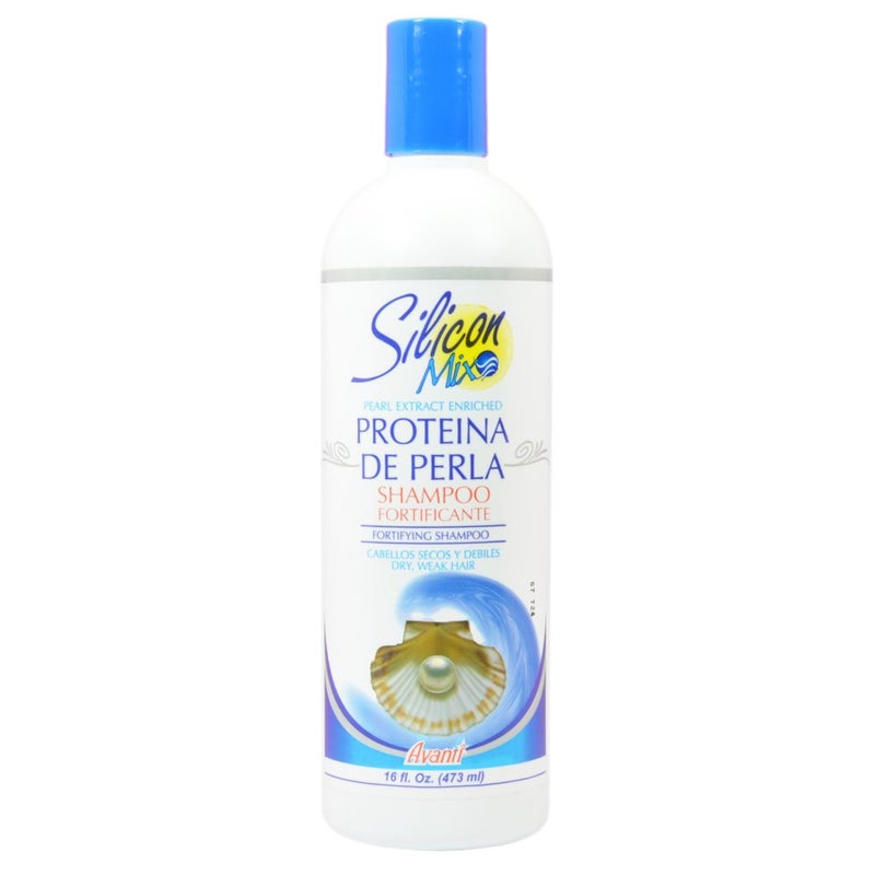 Silicon Mix Perla de silicon shampoo 16 oz 160 Ounce