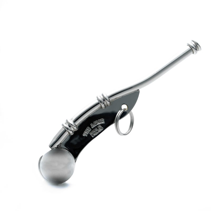 acme THE ACME | Boatswain Pipe No. 12 | Nickel - Image 1