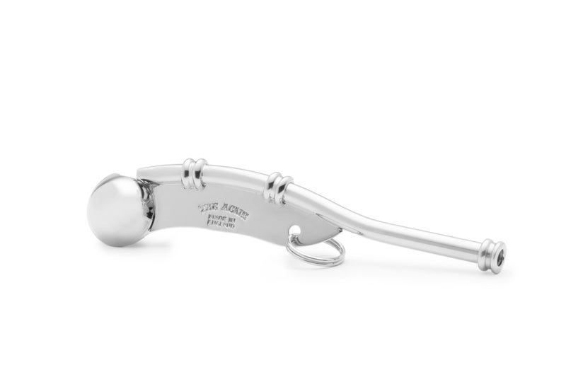 acme THE ACME | Boatswain Pipe No. 12 | Nickel - Image 2