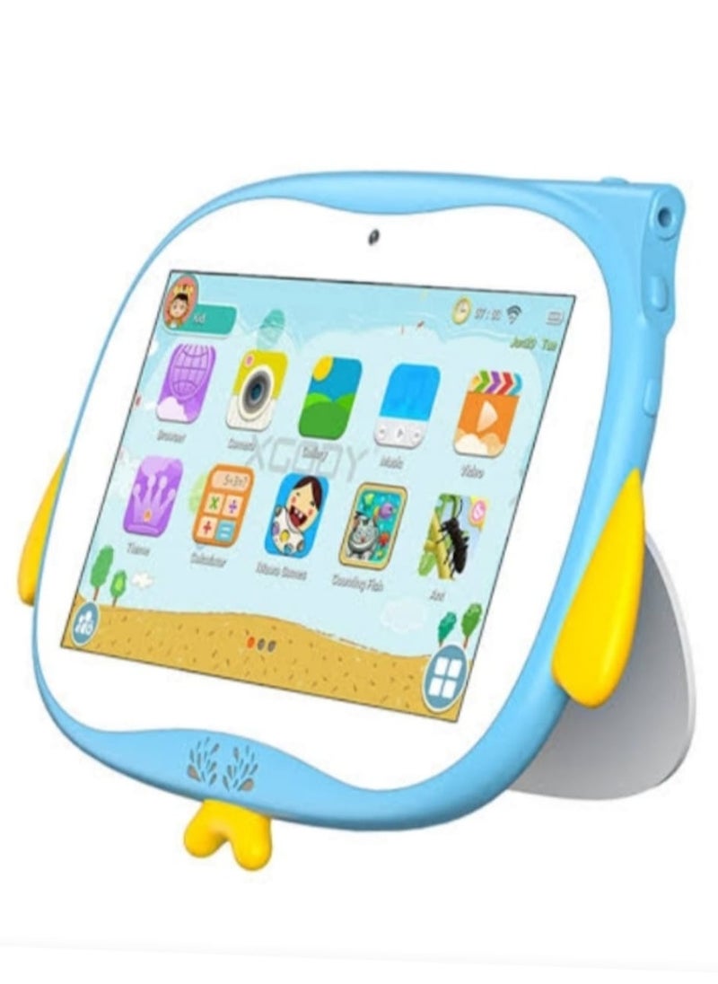 Tiny Tunes Tiny Tunes Tab Baby 703 - Smart Learning and Entertainment Tablet With 7 Inch IPS Screen, 8 GB RAM + 256 GB ROM, 5000mAh Battery  - Image 3