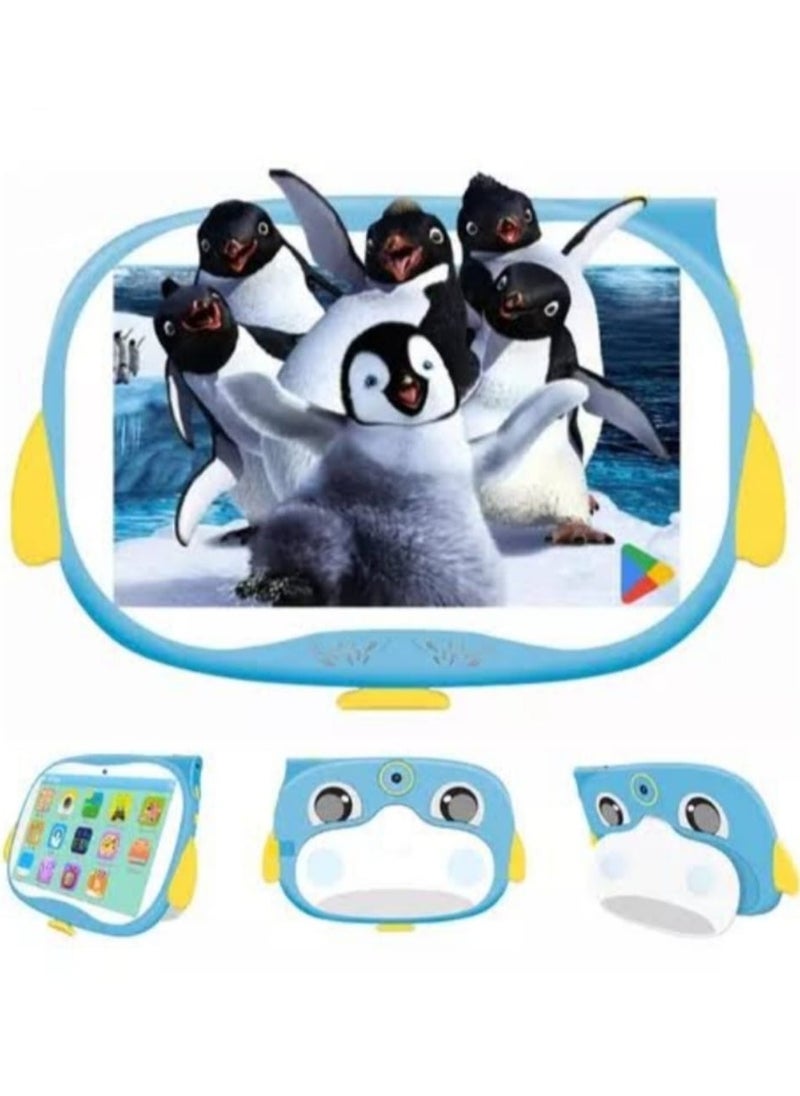 Tiny Tunes Tiny Tunes Tab Baby 703 - Smart Learning and Entertainment Tablet With 7 Inch IPS Screen, 8 GB RAM + 256 GB ROM, 5000mAh Battery  - Image 4