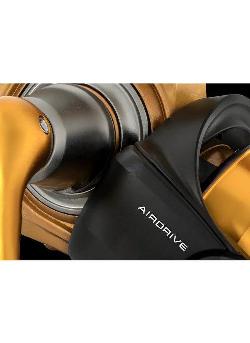 Daiwa - Aird 23 Lt 3000 C Reel - Image 1
