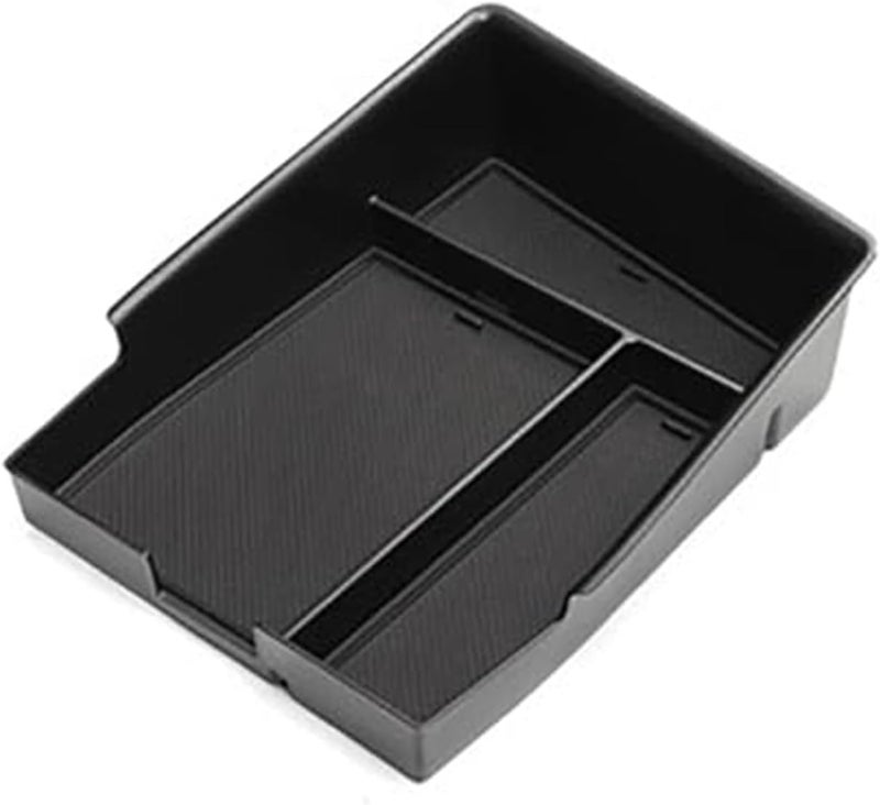 DEMULAX Car Center Console Armrest Storage Box - Image 1