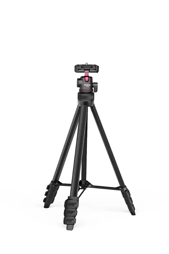 Ulanzi TT51 Aluminum Alloy Portable Tripod - Image 1
