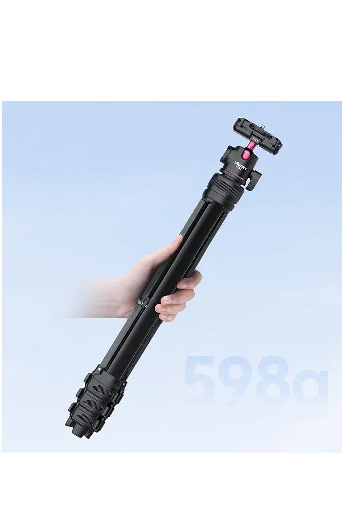 Ulanzi TT51 Aluminum Alloy Portable Tripod - Image 4