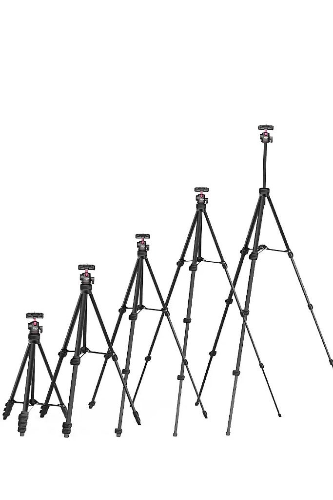 Ulanzi TT51 Aluminum Alloy Portable Tripod - Image 5