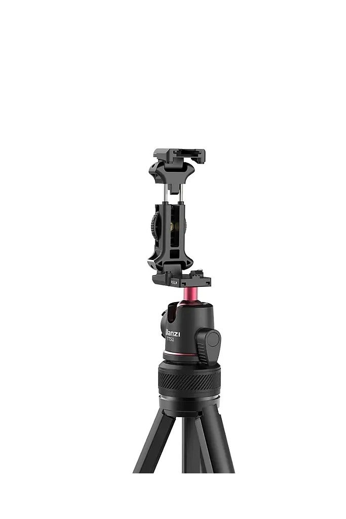 Ulanzi TT51 Aluminum Alloy Portable Tripod - Image 3