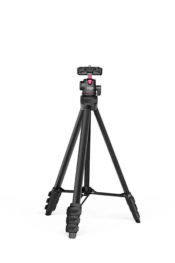 يولانزي Ulanzi TT51 Aluminum Alloy Portable Tripod - Image 2