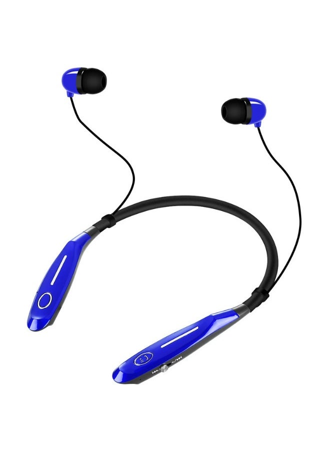 general HBS-900 Telescopic Wireless Bluetooth Headset With Microphone - Image 1