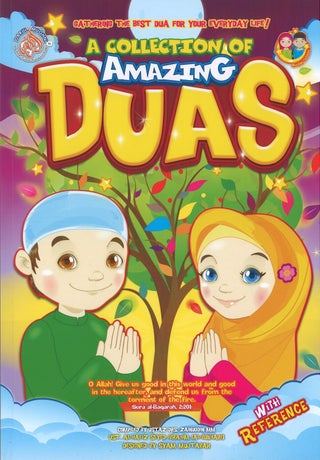 A Collection of Amazing Duas