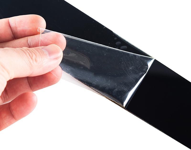 QASULER 10Pcs Door Window Pillar Trim for BMW X1 F48 - Image 4