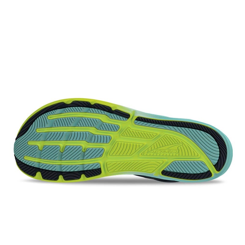ALTRA Men's Torin 8 Road Running Shoe, Black/Lime, 9.5 - Image 2