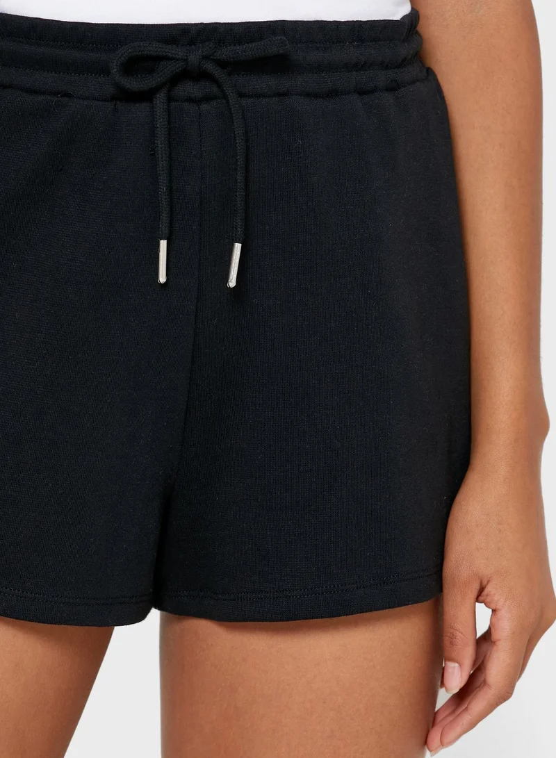 Ginger Basics Solid 2 Pack Essential Shorts
