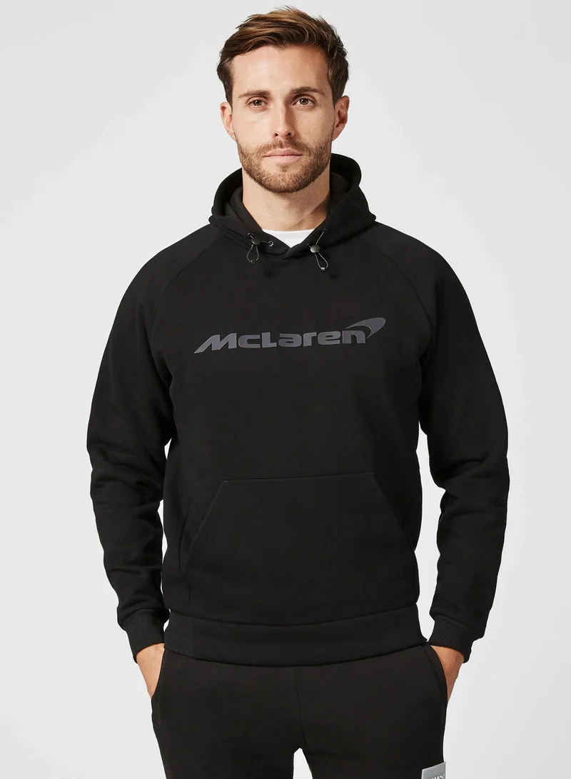 Mclaren MENS CORE HOODIE