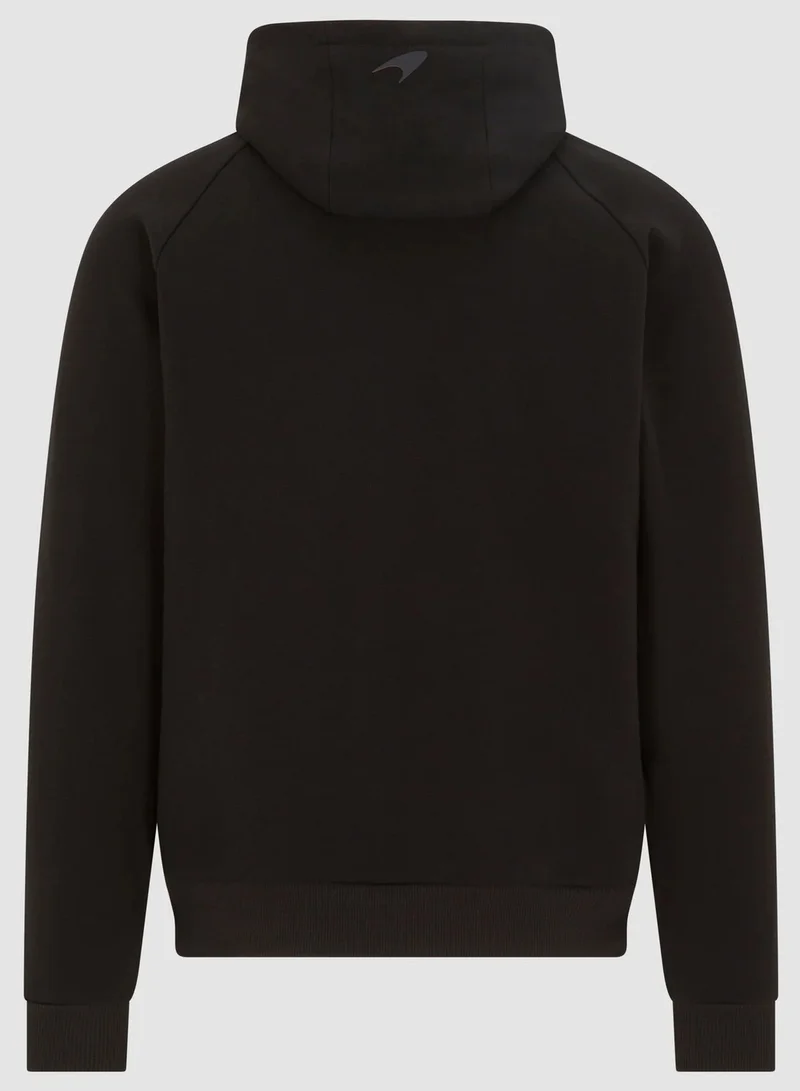 Mclaren  McLaren F1 Men's Essentials Hoodie Black for Men | Best Price UAE