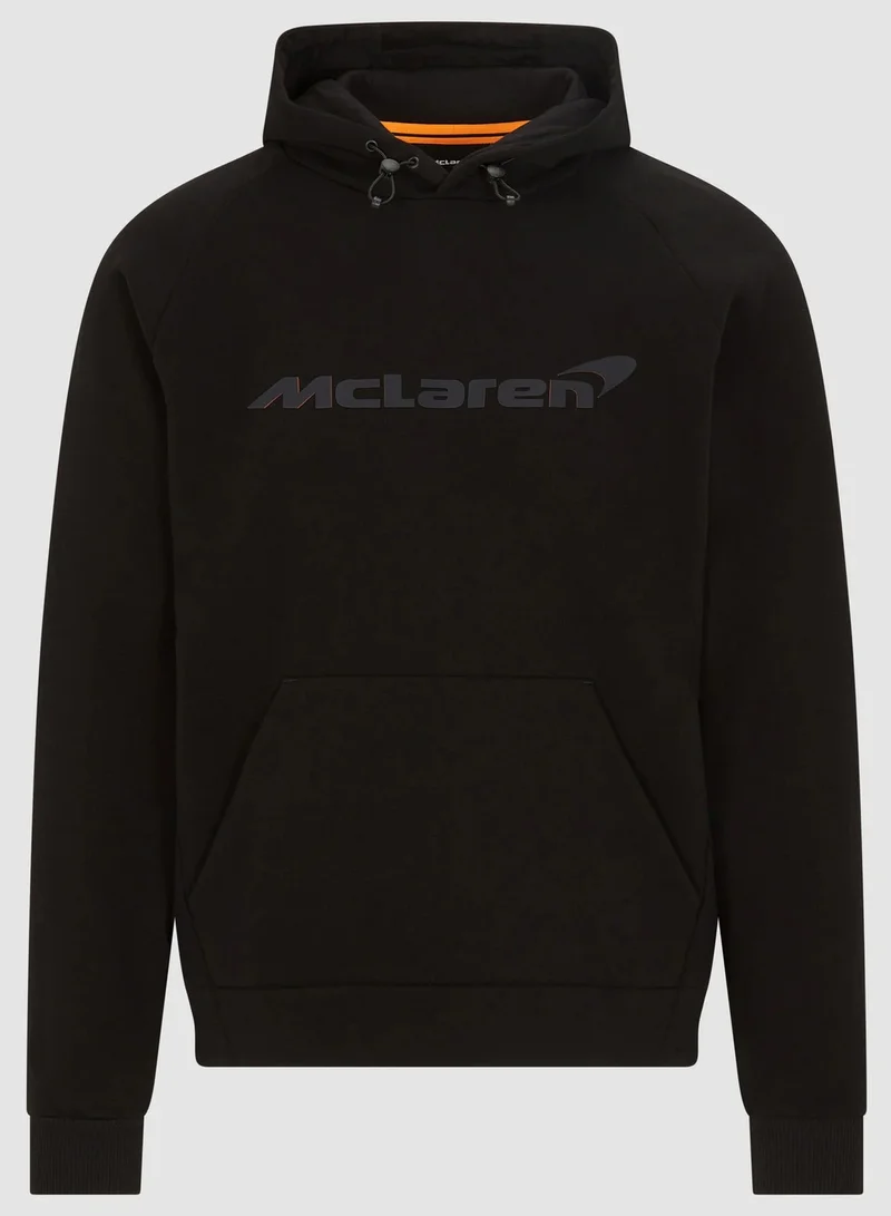 Mclaren  McLaren F1 Men's Essentials Hoodie Black for Men | Best Price UAE
