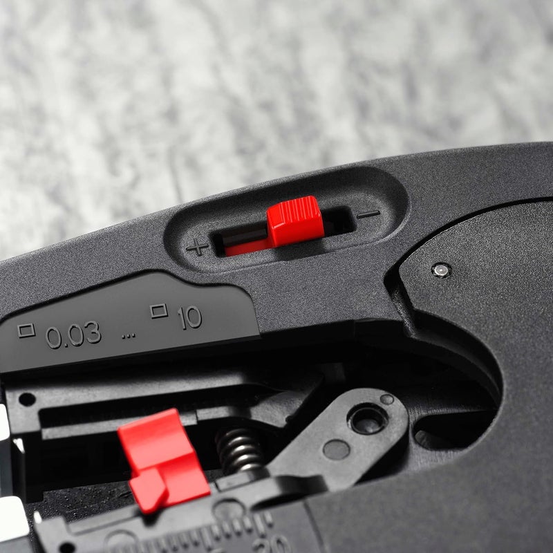 KNIPEX أداة كنيبيكس 12 72 190 نيكستريب للضغط والخلع متعددة الاستخدامات للكهربيين - Image 3