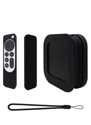 Silicone Case for 2023 Apple TV 4K, Siri Remote Cover, Protective Box Case, Remote-Control Sleeve Foldable of Shell protecting electronic products - pzsku/Z2F0A93AB56AF9EB56C96Z/45/_/1701924366/bb052f25-c706-42cc-9207-16ae0100e8e5