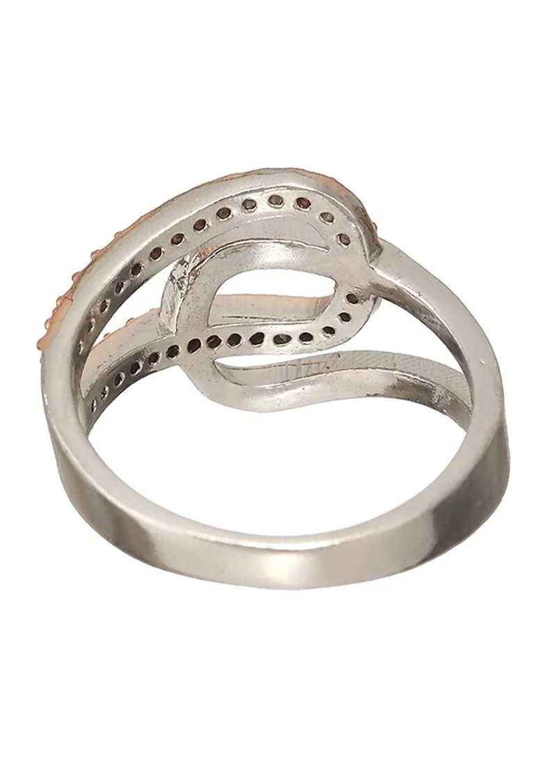 Priyaasi Interlocked Threads Ring