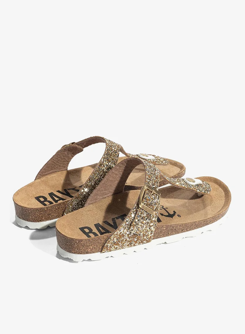 Bayton  Mercure Flat Sandals for Women | Best Price UAE