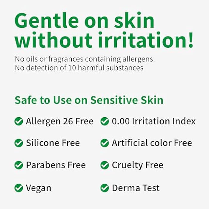 EARTHAT Panthenol Cream – Korean Skincare for Glass Skin with Airless Pump, 1.69oz | Hydrating Face Moisturizer with Centella Asiatica and Hyaluronic Acid | Soothing Barrier Repair Cream - Image 5