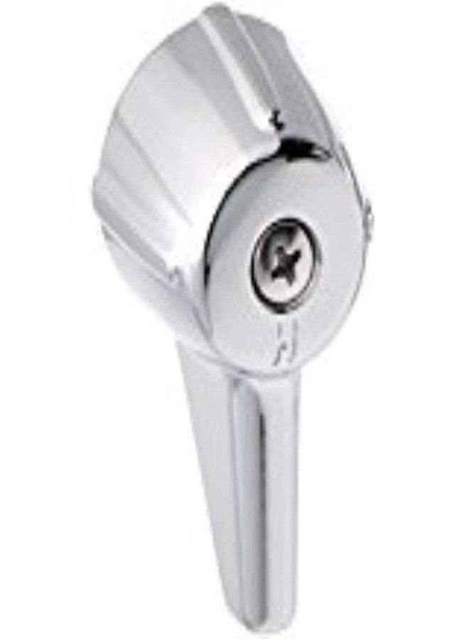 دانكو مقبض صنبور نحاسي من دانكو سنترال، كروم، 80401 - Image 4