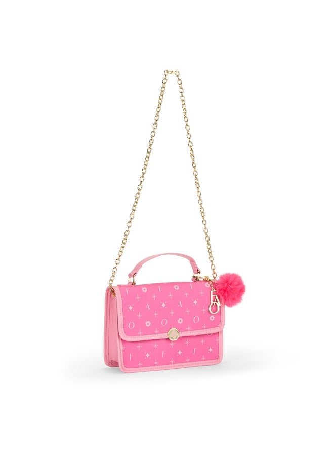 FAO Schwarz® Chelsea Flap Bag - Image 2