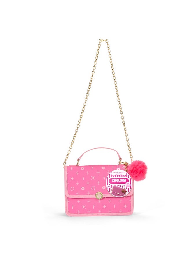 FAO Schwarz® Chelsea Flap Bag - Image 1