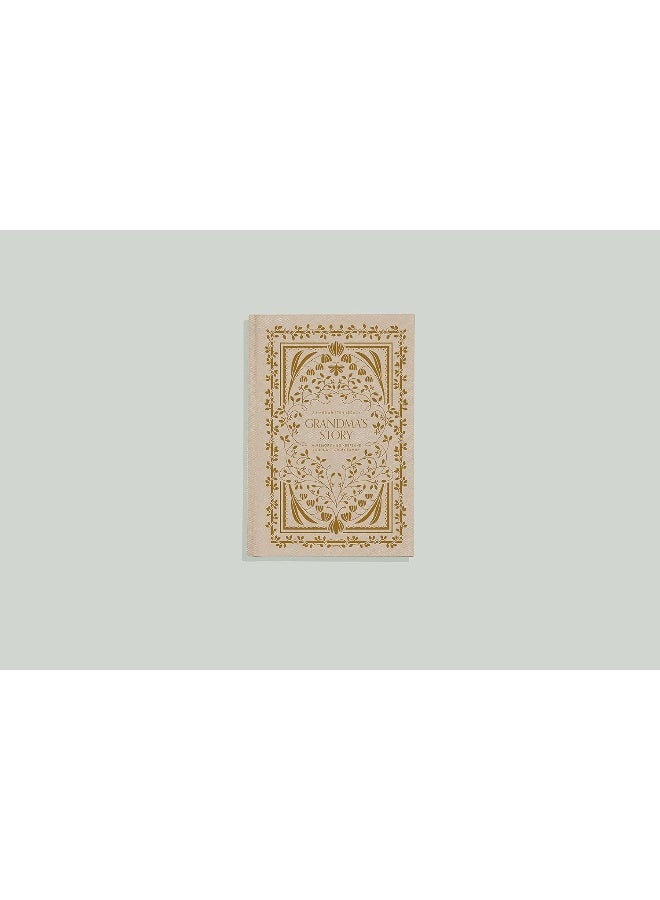 Grandma's Story: A Memory and Keepsake Journal for My Family  - Image 2