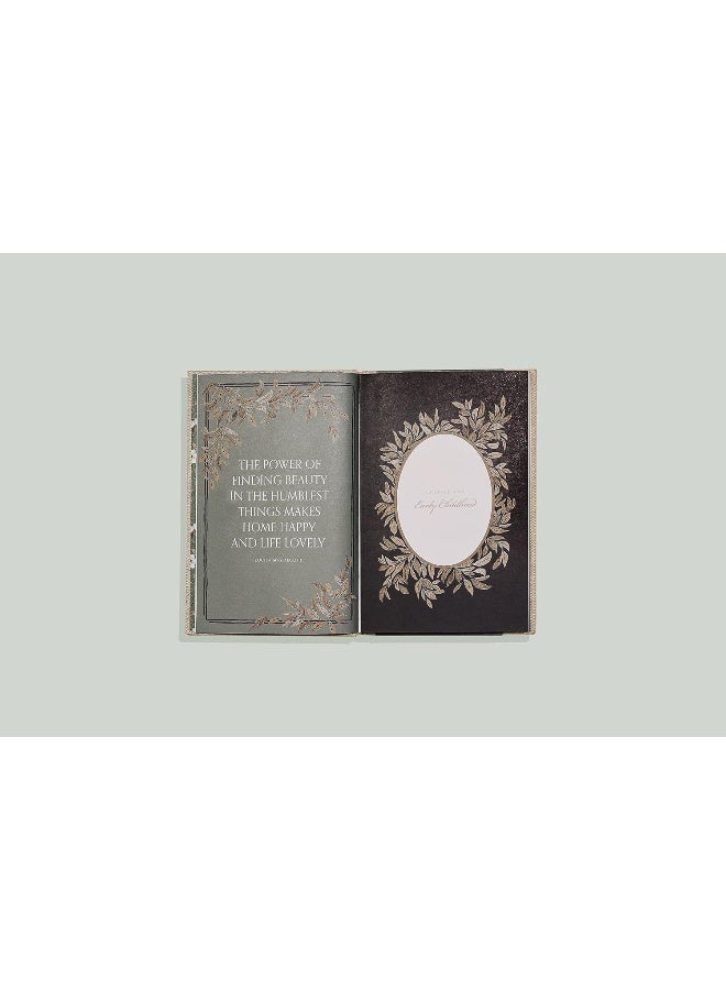 Grandma's Story: A Memory and Keepsake Journal for My Family  - Image 3