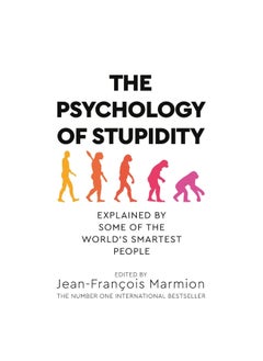 BOOK THE PSYCHOLOGY OF STUPIDITY  - Image 1