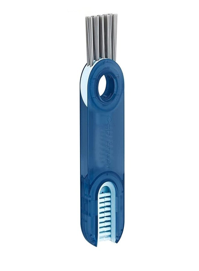 TARTAMYA 3-in-1 Bottle and Cup Cleaning Brush, Multipurpose Kitchen Cleaner Tool for Lids and Covers - Image 1