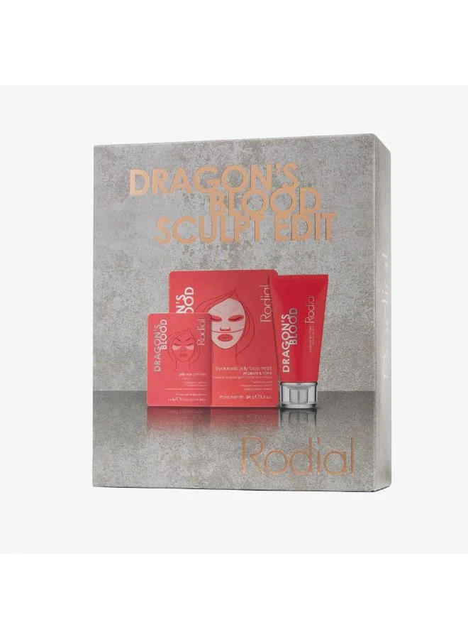 Rodial Rodial Dragons Blood Sculpting Kit