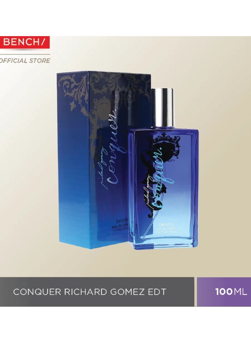 بينش كونكر ريتشارد جوميز او دي تواليت 100 مل - Image 2