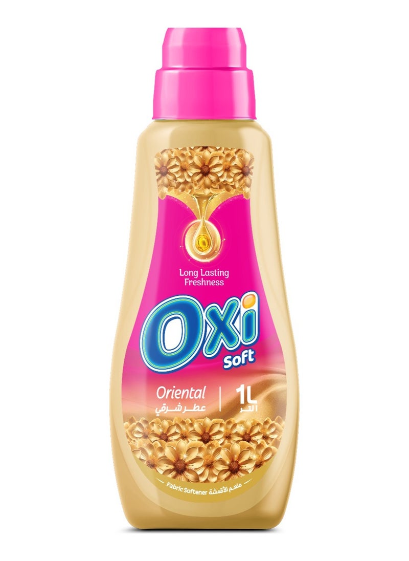 Oxi - Oriental Fabric Softener - 1 Liters - Image 1