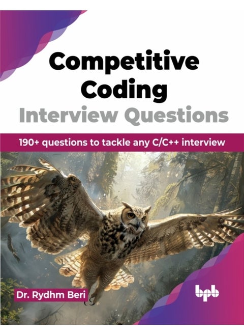 Competitive Coding Interview Questions: 190+ questions to tackle any C/C++ interview (English Edition)