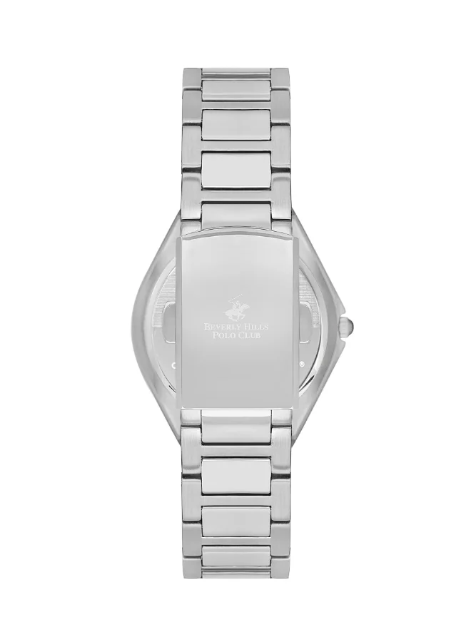 بيفرلي هيلز بولو كلوب Beverly Hills Polo Club Women 's Dark Blue dial Analog watch - BP3560X.390