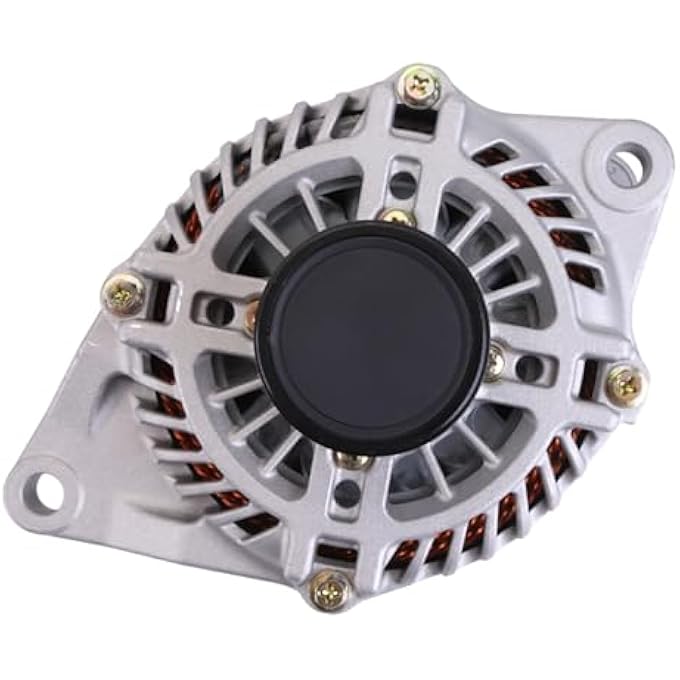 Aublinto Upgraded New Car Alternators for Dodge Journey 2.4L 2009-2020, 12V 160A High Performance Alternator Repalce 4801490AA 4801490AC 4801490AD 04801490AA A2TX0281 Stable Output Alternator - Image 5
