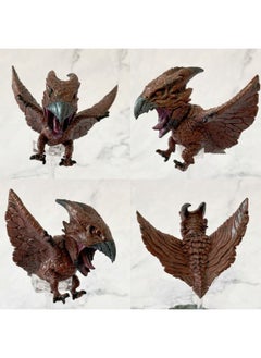General Godzilla hand-made Raton Kidora Q version 7 doll gifts children's ornaments toy models Godzilla monsters  - Image 4