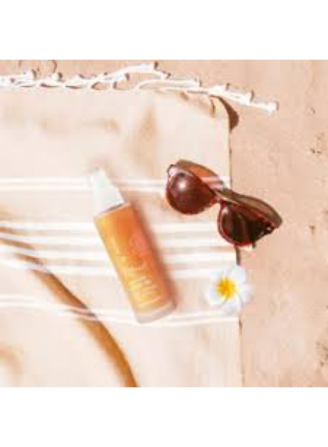Arganicare Summer Glitter Oil 100ml - Image 2
