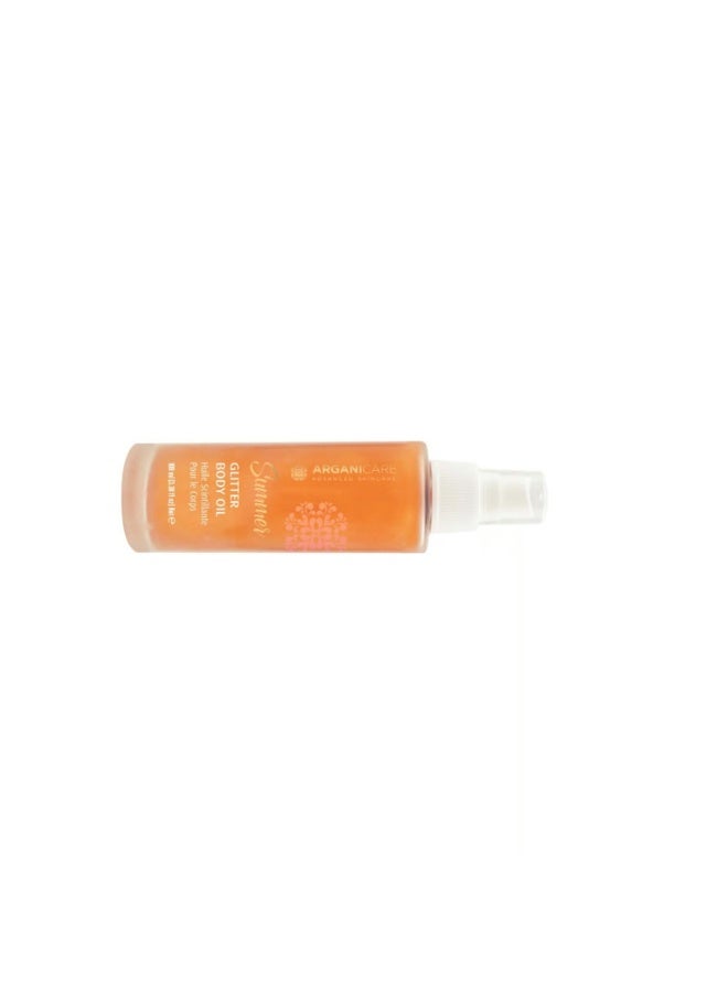 Arganicare Summer Glitter Oil 100ml - Image 3
