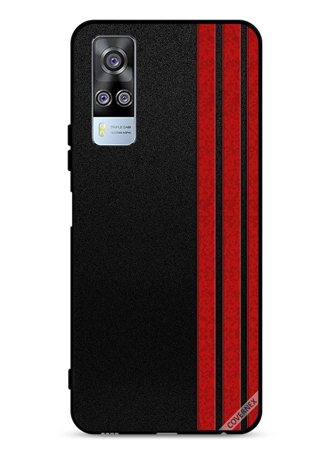 Covernex vivo Y51 2020 Protective Case Cover Pattern Of Combination