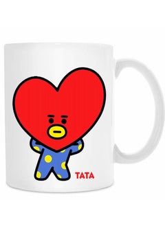 BTS TATA BTS Coffee Mug  - Image 1