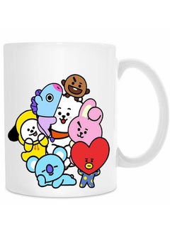 BTS TATA BTS Coffee Mug  - Image 2