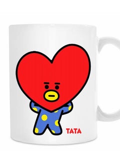 BTS TATA BTS Coffee Mug  - Image 3