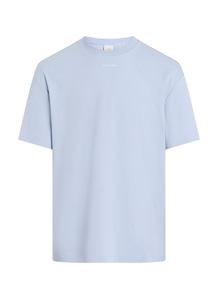 CALVIN KLEIN - Nano Logo T-Shirt - Image 1