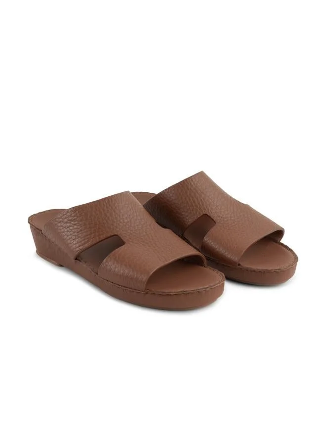 Language Men's Halo Sandal