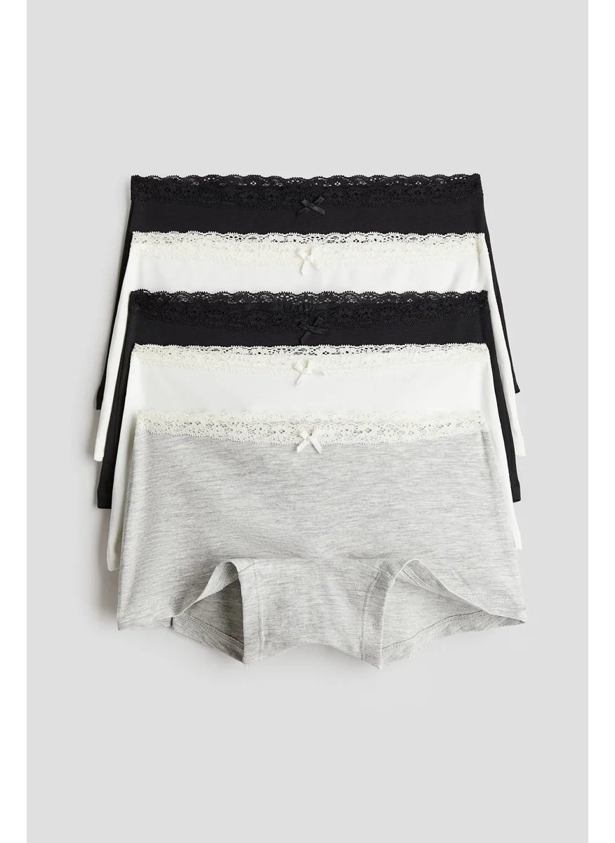 H&M 5-Pack Cotton Boxers