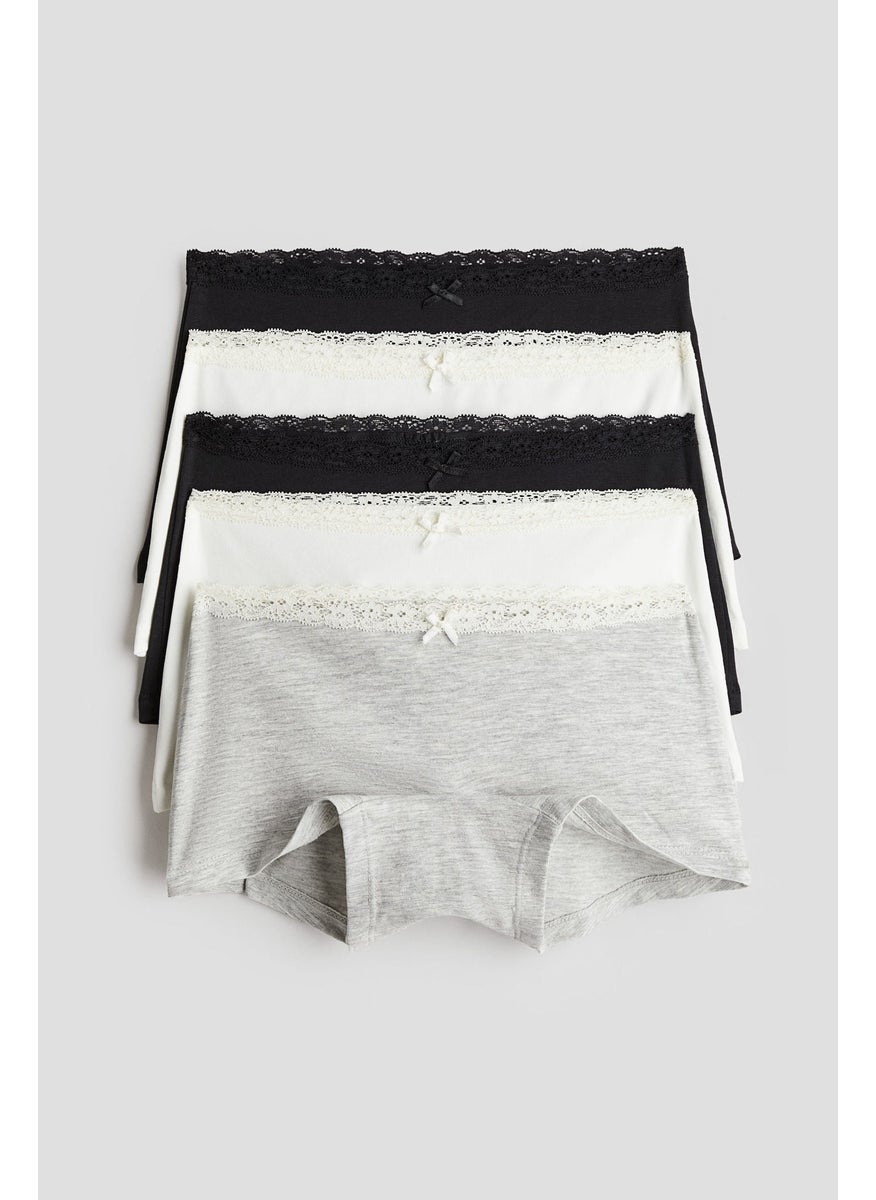 H&M 5-Pack Cotton Boxers  - Image 1